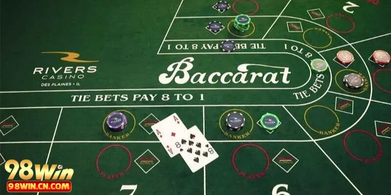 Bài Baccarat - Tìm Hiểu Chi Tiết Cách Chơi Và Chiến Lược 1 bai baccarat