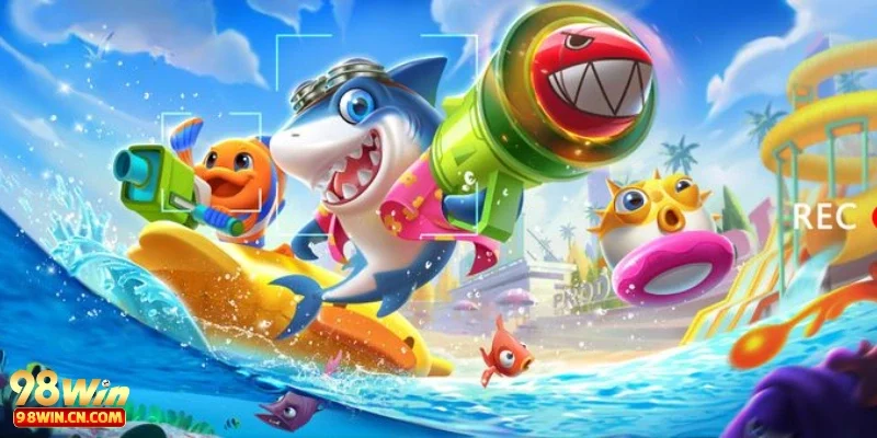 Bắn Cá 2D Đổi Thưởng – Trải Nghiệm Giải Trí Đầy Hấp Dẫn 8 ban ca 2d doi thuong