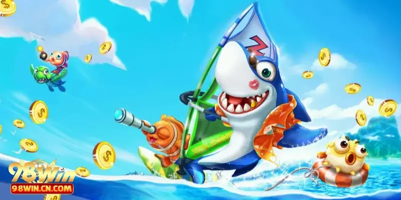 Bắn Cá Dân Gian Đổi Thưởng – Cách thức Giúp Chinh Phục Game 1 ban ca dan gian doi thuong