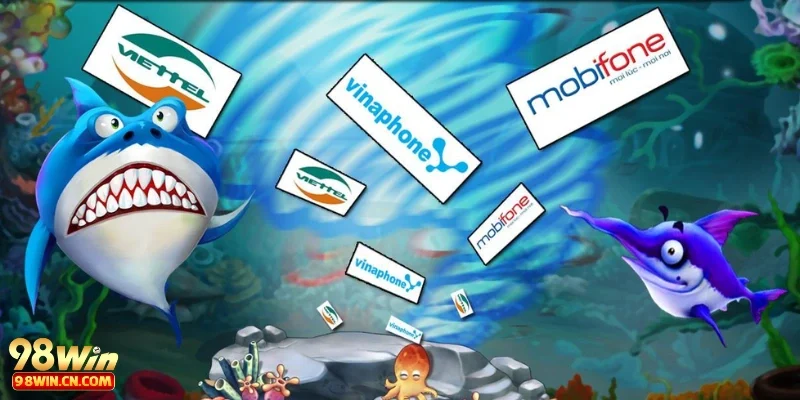 Bắn Cá Đổi Thẻ – Cách Chơi Thú Vị Và Nhận Thưởng Hấp Dẫn 2 ban ca doi the