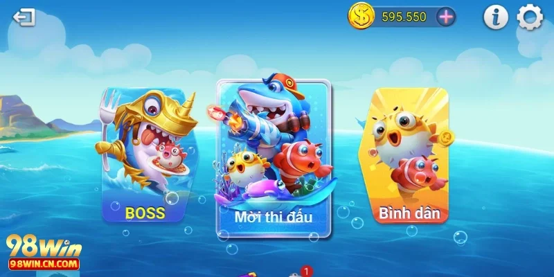 Bắn cá đổi thưởng – Giải trí đỉnh cao ngay trên PC