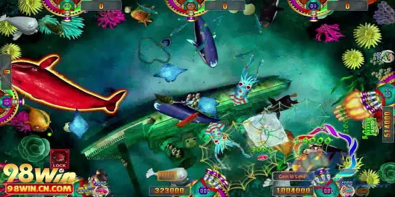 Bắn cá đổi thưởng tặng code – Cơ hội săn thưởng hot cho game thủ 1 ban ca doi thuong tang code