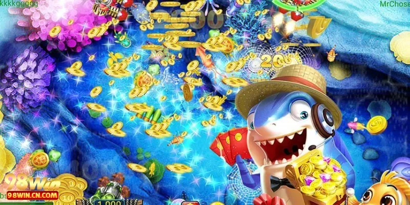 Trải Nghiệm Game Bắn Cá Đổi Thưởng Trên Mobile Siêu Thú Vị 3 Bắn cá đổi thưởng trên mobile - Xu hướng giải trí hot nhất