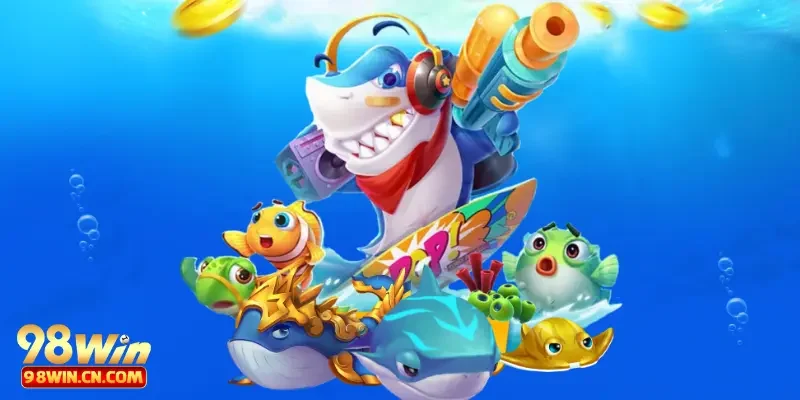 Bắn Cá Koi Đổi Thưởng – Top Những Con Mồi Nên Săn Thưởng 6 ban ca koi doi thuong