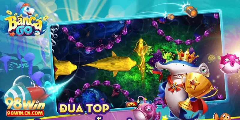 Bắn Cá Zui Đổi Thưởng – Săn Mồi Giải Trí Nhận Ngay Quà Khủng 5 ban ca zui doi thuong