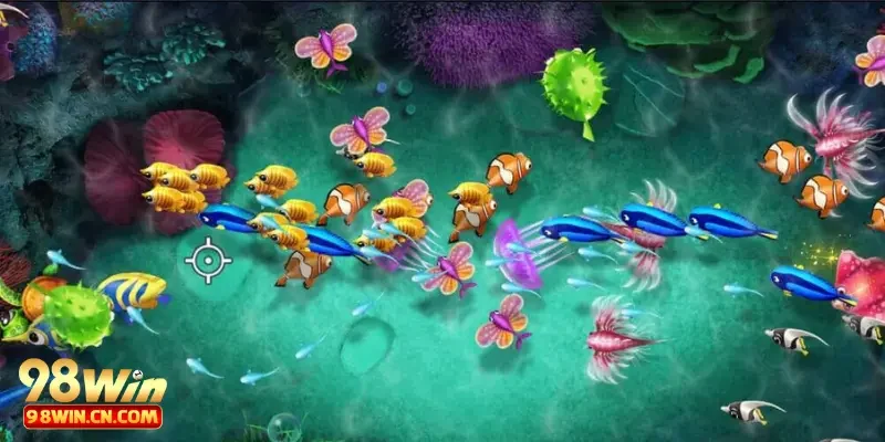 Bắn Cá Koi Đổi Thưởng – Top Những Con Mồi Nên Săn Thưởng 3 Cá koi - Loài sinh vật biểu tượng của game