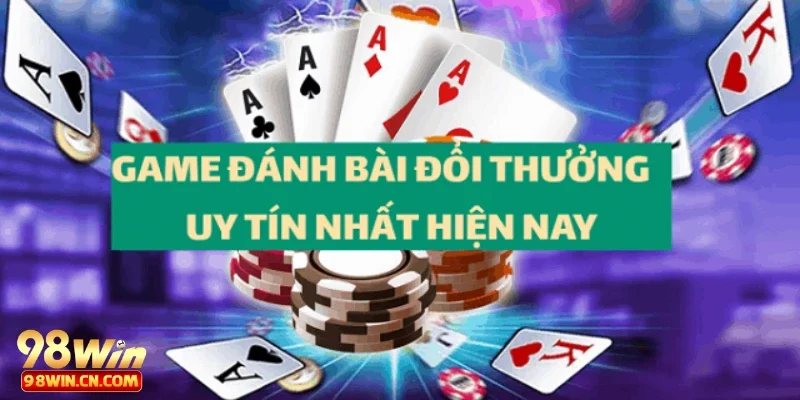 Sân Chơi Game Bài Uy Tín - Lựa Chọn Đáng Tin Cho Người Mới 4 Các loại game bài phổ biến tại sân chơi game bài uy tín