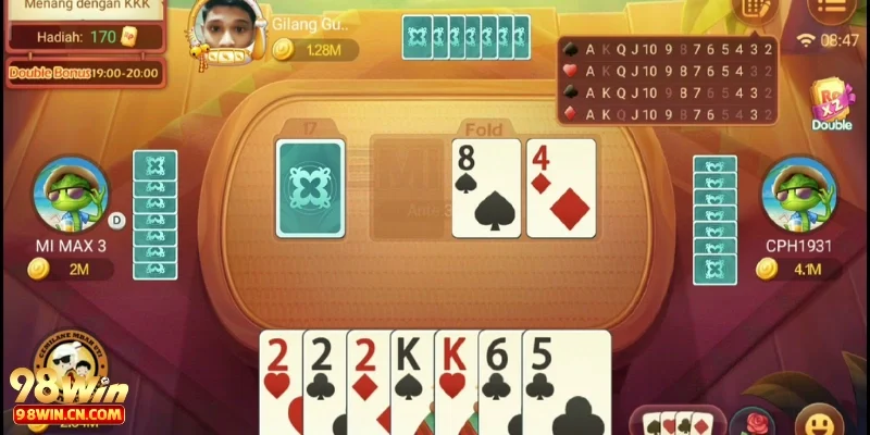 Khám Phá Game Bài Khuyến Mãi Và Lợi Ích Bất Ngờ Cho Cược Thủ 3 Các loại khuyến mãi game bài – Cơ hội không thể bỏ qua