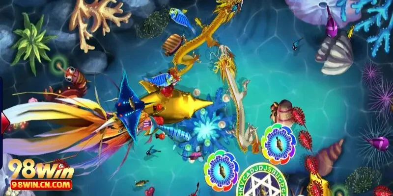 Bắn Cá Koi Đổi Thưởng – Top Những Con Mồi Nên Săn Thưởng 4 Cách chơi Bắn cá koi đổi thưởng hiệu quả