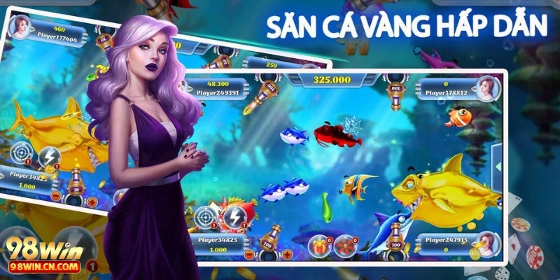 Cách chơi săn cá 4D đổi thưởng hiệu quả