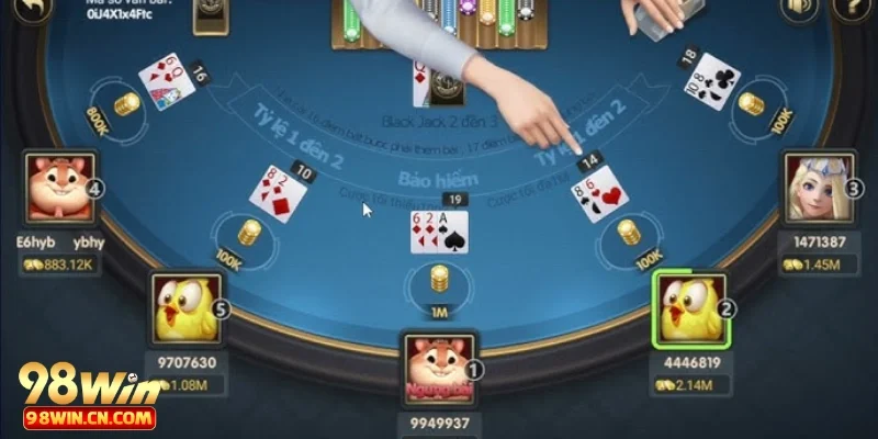 Chơi Bài Xì Dách Hướng Dẫn Chi Tiết Cách Chơi Và Chiến Lược 3 Cách thức chơi bài xì dách không vượt quá mức 21