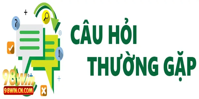 Câu hỏi thường gặp về cách đăng ký tài khoản cá cược