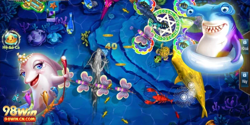 Bắn Cá Đổi Thưởng Club – Cổng Game Săn Cá Với Thưởng Khủng 2 Chế độ chơi đơn – Cạnh tranh với chính bản thân