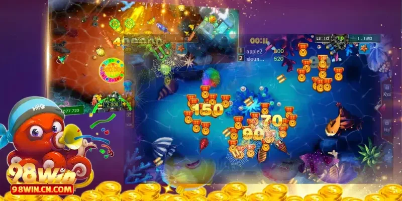 Bắn Cá Dân Gian Đổi Thưởng – Cách thức Giúp Chinh Phục Game 2 Đặc trưng của bắn cá dân gian đổi thưởng là gì?