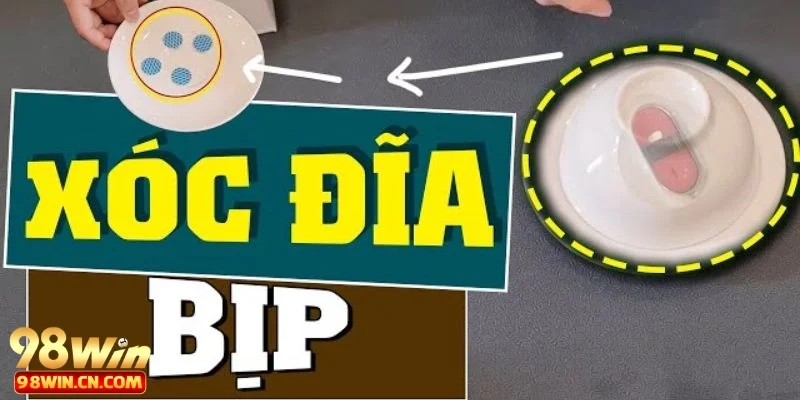 Dấu Hiệu Xóc Đĩa Bịp Và Cách Nhận Diện Để Bảo Vệ Bản Thân 1 dau hieu xoc dia bip