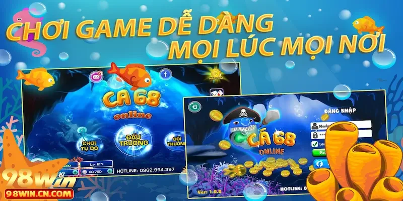 Vua bắn cá đổi thưởng – Trò chơi hấp dẫn và cơ hội nhận thưởng cực lớn 2 Giới thiệu tổng quát về vua bắn cá đổi thưởng là gì