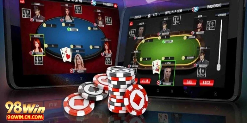 Cách Chơi Game Bài Poker Online Hướng Dẫn Chi Tiết Dễ Hiểu 2 Giới thiệu về cách chơi game bài poker online