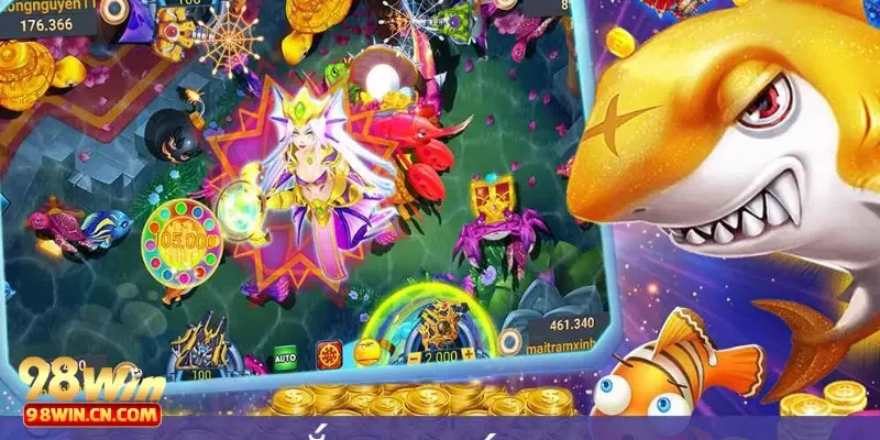 Bắn Cá Koi Đổi Thưởng – Top Những Con Mồi Nên Săn Thưởng 2 Giới thiệu về game Bắn cá koi đổi thưởng là gì?
