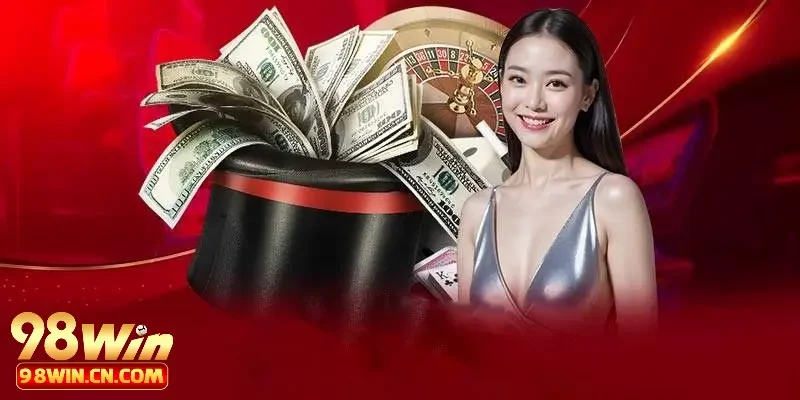 Hình thức rút tiền 98win hiện đại ngày nay