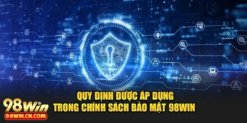 Hướng dẫn người chơi bảo vệ tài khoản cá nhân trong chính sách bảo mật