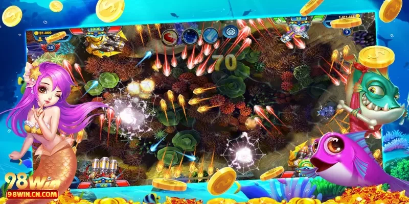 Bắn Cá Đổi Thưởng Club – Cổng Game Săn Cá Với Thưởng Khủng 1 Khám phá đặc điểm nổi bật của bắn cá đổi thưởng club