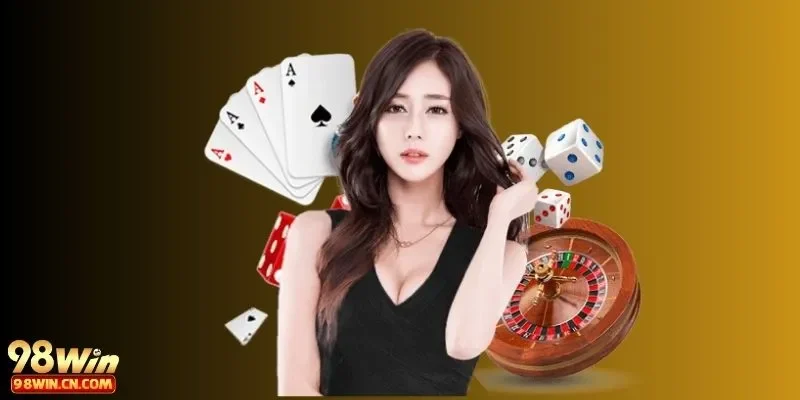 Trang chủ 30 Kho sảnh cược đồ sộ của 98WIN