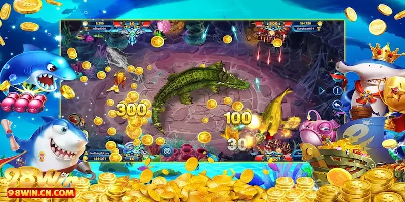 Bắn cá đổi thưởng thẻ cào – Game cá có cơ hội nhận thưởng lớn 3 Lợi ích khi chơi bắn cá đổi thưởng thẻ cào là gì