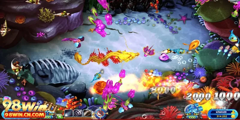 Vua bắn cá đổi thưởng – Trò chơi hấp dẫn và cơ hội nhận thưởng cực lớn 3 Lý do vua bắn cá đổi thưởng được ưa chuộng