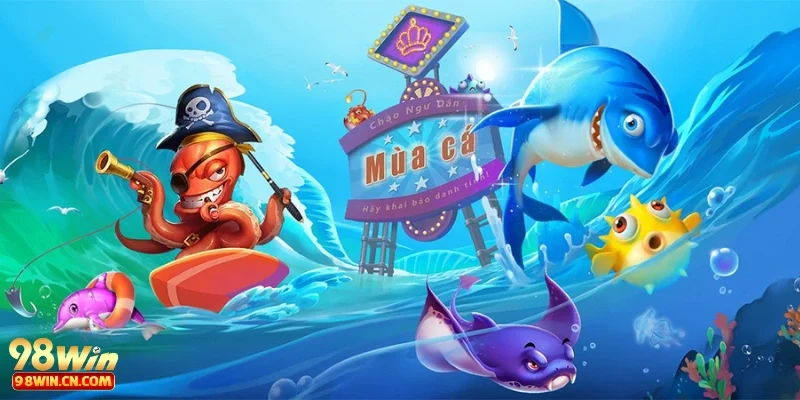 Mẹo chơi bắn cá 2D đổi thưởng giúp chiến thắng dễ dàng