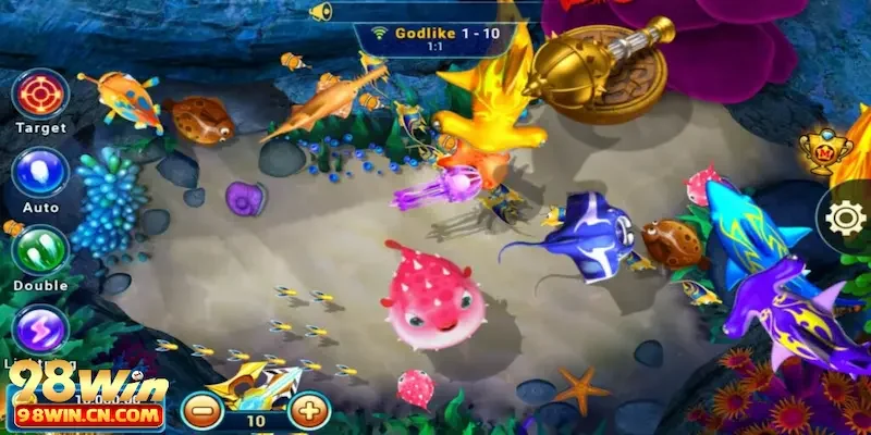 Vua bắn cá đổi thưởng – Trò chơi hấp dẫn và cơ hội nhận thưởng cực lớn 4 Mẹo chơi vua bắn cá đổi thưởng hiệu quả từ những cao thủ