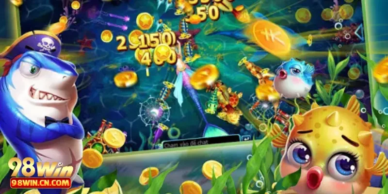 Bắn Cá Dân Gian Đổi Thưởng – Cách thức Giúp Chinh Phục Game 3 Nắm rõ đặc điểm của các con mồi trong game