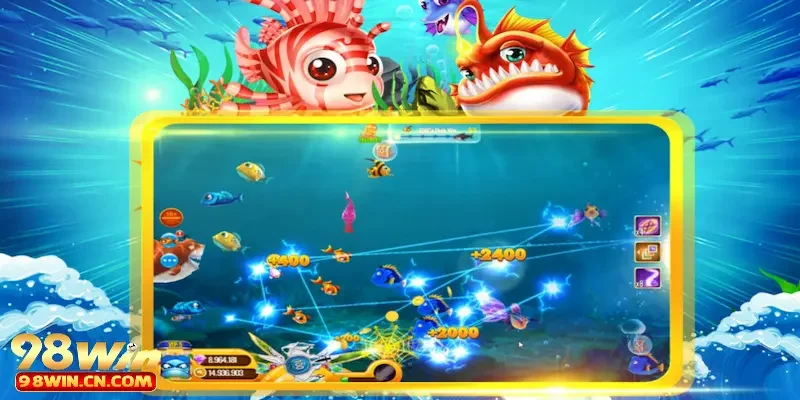 Bắn Cá 98win 3 Những lưu ý khi chơi bắn cá 98win cho newbie