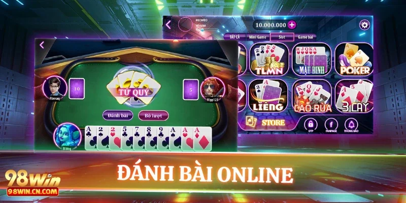 Game Bài Online – Trải Nghiệm Chơi Game Tại Nhà Siêu Mượt 4 Những yếu tố vàng khiến game bài online trở nên hấp dẫn
