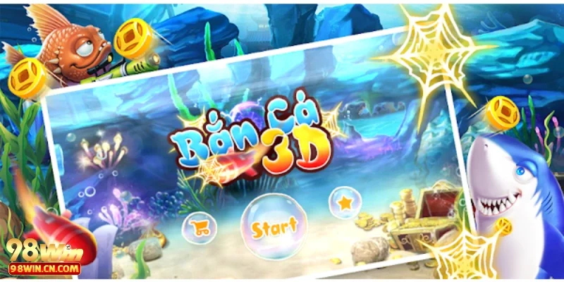 Bắn Cá Đổi Thưởng 3D – Khám Phá Game Hấp Dẫn Và Hiện Đại 2 Tại sao bắn cá đổi thưởng 3D lại trở thành xu hướng?