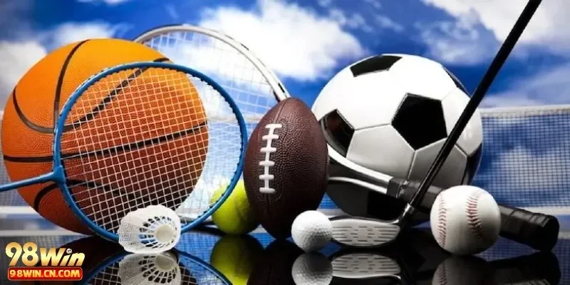 Trang chủ 31 Thể thao 98WIN hấp dẫn