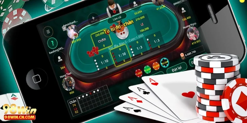 Tìm hiểu về các chiến lược chơi game bài ăn tiền