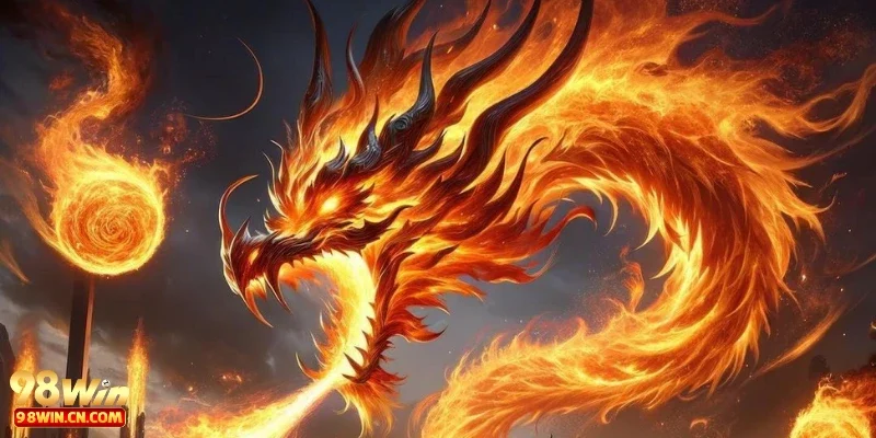 Tìm hiểu về các lá bài trong bài rồng lửa