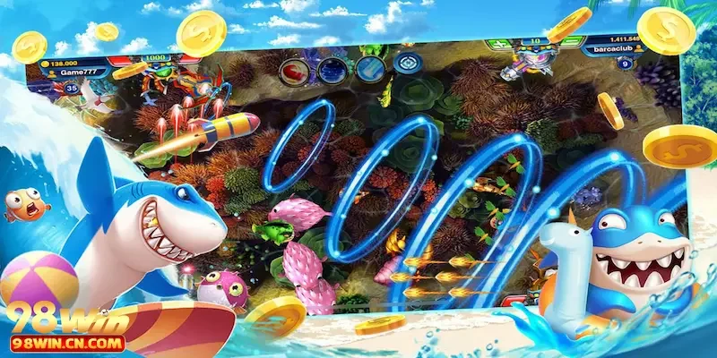 Bắn Cá 98win 1 Tổng quan về sảnh bắn cá 98win là gì