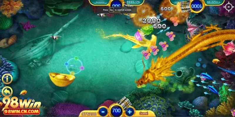 Bắn cá đổi thưởng tặng code – Cơ hội săn thưởng hot cho game thủ 2 Tổng quát về bắn cá đổi thưởng tặng code là gì?