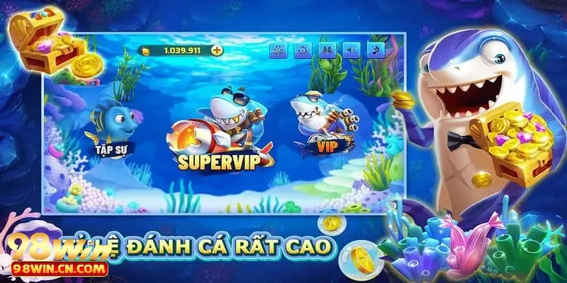 Bắn cá đổi thưởng thẻ cào – Game cá có cơ hội nhận thưởng lớn 2 Tổng quát về bắn cá đổi thưởng thẻ cào là gì?
