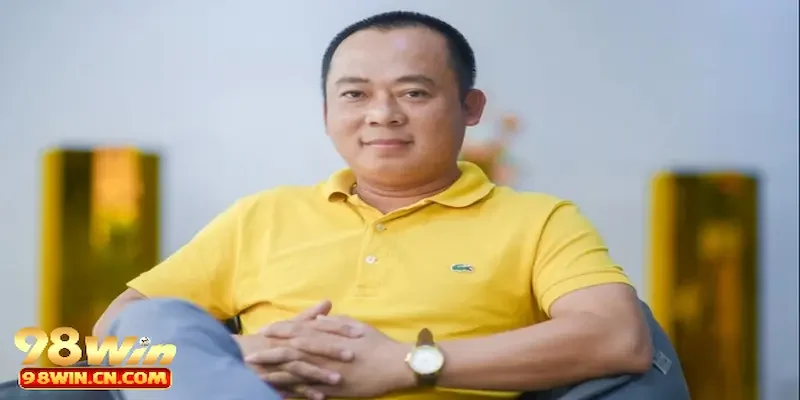 Triết lý kinh doanh và tầm nhìn tương lai của tác giả Trần Hưng