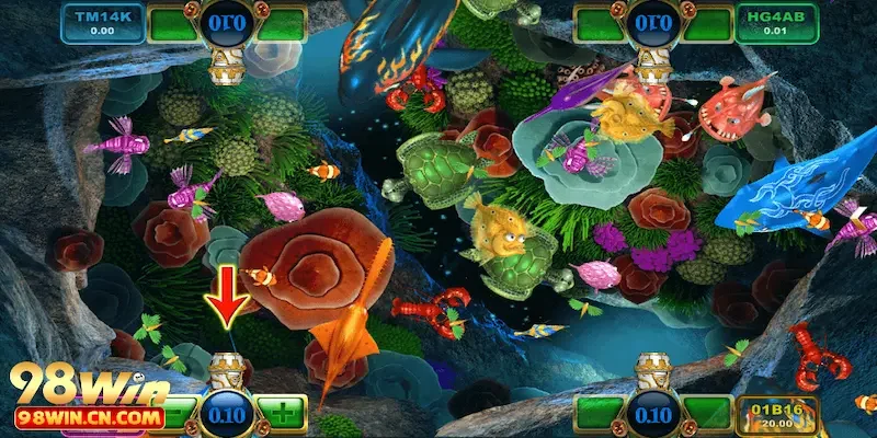 Tải game bắn cá đổi thưởng tiền mặt – Trải nghiệm giải trí đỉnh cao 2 Vì sao newbie nên tải game bắn cá đổi thưởng tiền mặt?